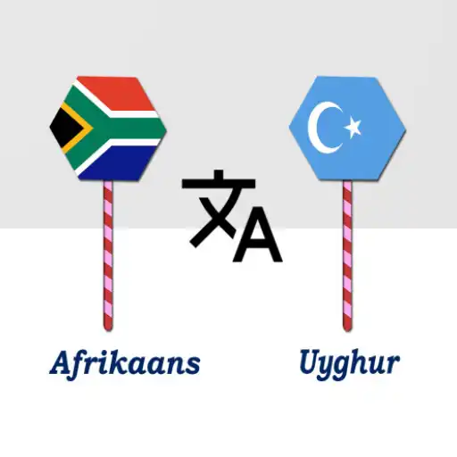 Play Afrikaans To Uyghur Translator APK