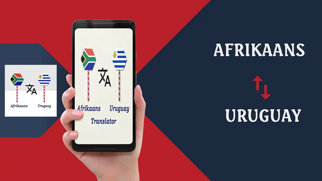 Play Afrikaans Uruguay Translator  and enjoy Afrikaans Uruguay Translator with UptoPlay