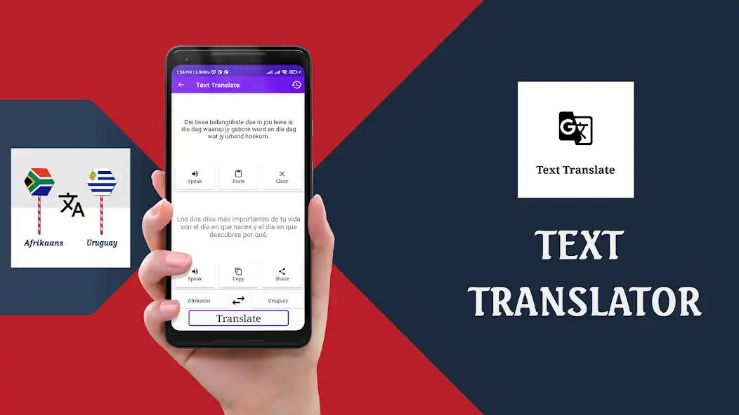 Play Afrikaans Uruguay Translator as an online game Afrikaans Uruguay Translator with UptoPlay