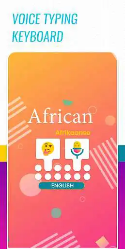 Play Afrikaans Voice Typing Keyboard & Translator  and enjoy Afrikaans Voice Typing Keyboard & Translator with UptoPlay