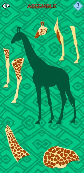 Play Afrikagames - Piyo Piyo as an online game Afrikagames - Piyo Piyo with UptoPlay