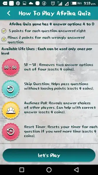 Play Afrika Quiz - Offline Games as an online game online Afrika Quiz - Offline Games with UptoPlay Play Afrika Quiz - Offline Games as an online game Afrika Quiz - Offline Games with UptoPlay