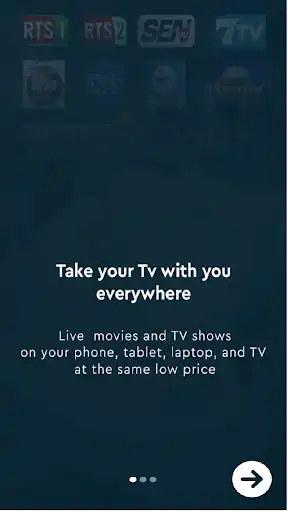 Play Afrik Live for Mobile as an online game Afrik Live for Mobile with UptoPlay