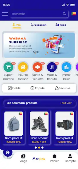Play Afrilink Buyers  and enjoy Afrilink Buyers with UptoPlay