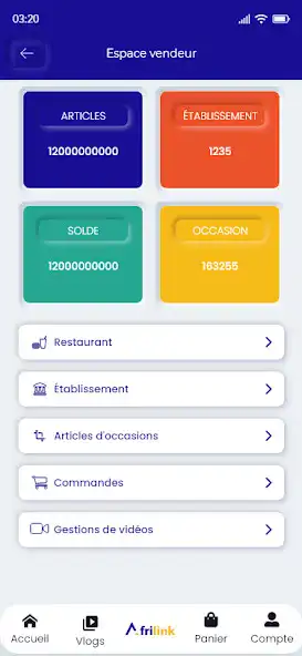 Play Afrilink Sellers  and enjoy Afrilink Sellers with UptoPlay