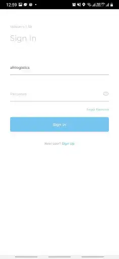 Play Afrilogisitics app as an online game Afrilogisitics app with UptoPlay