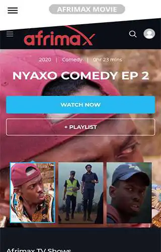 Play Afrimax  and enjoy Afrimax with UptoPlay