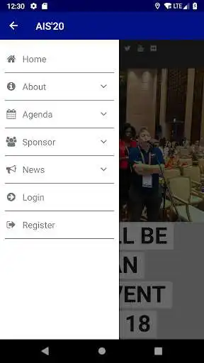 Play AFRINIC Meetings  and enjoy AFRINIC Meetings with UptoPlay