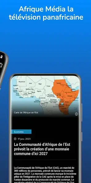 Play Afrique Média as an online game Afrique Média with UptoPlay