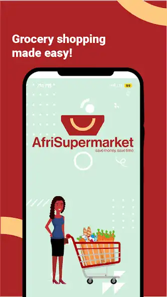 Play AfriSupermarket as an online game AfriSupermarket with UptoPlay