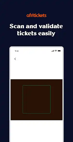 Play Afritickets: Ticket Validator  and enjoy Afritickets: Ticket Validator with UptoPlay