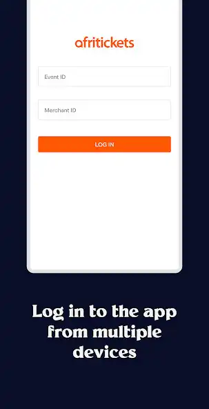 Play Afritickets: Ticket Validator as an online game Afritickets: Ticket Validator with UptoPlay