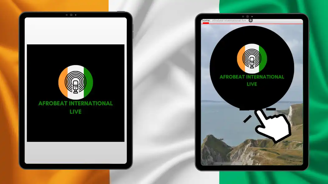 Play Afrobeat international live as an online game Afrobeat international live with UptoPlay
