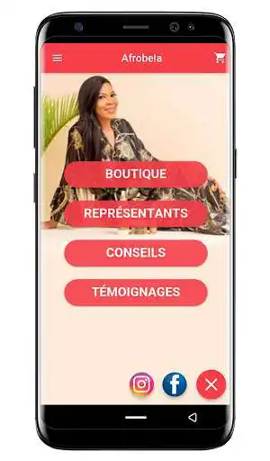 Play Afrobela Cosmetics  and enjoy Afrobela Cosmetics with UptoPlay