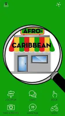 Play Afro Caribbean Restaurant Map