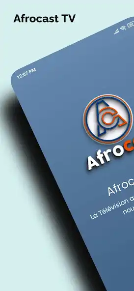 Play Afrocast TV  and enjoy Afrocast TV with UptoPlay