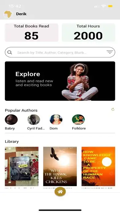 Play Afroconomy Books as an online game Afroconomy Books with UptoPlay