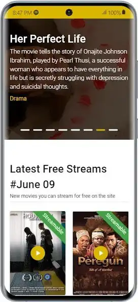 Play AfroDB  and enjoy AfroDB with UptoPlay