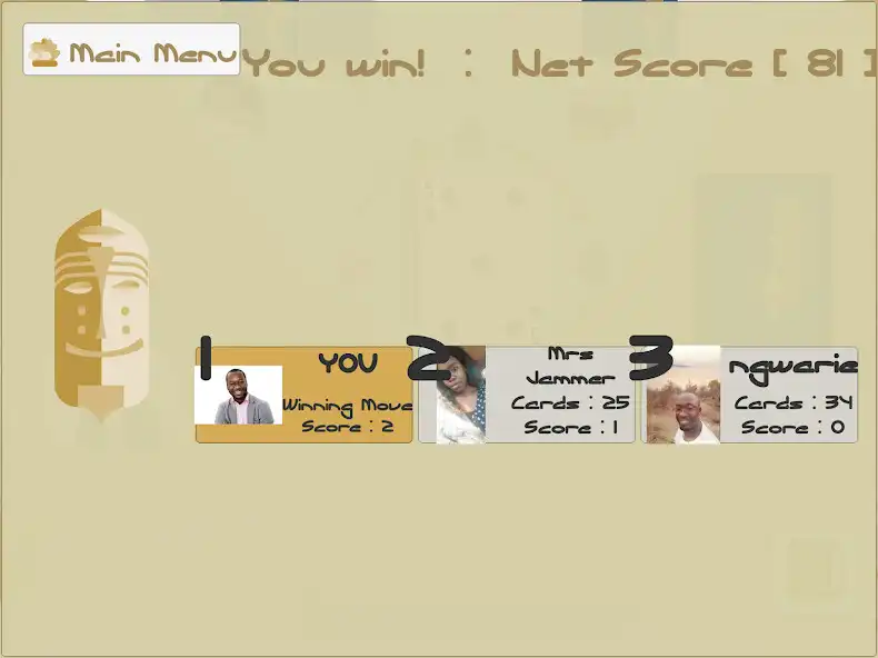 Play AfroEights  and enjoy AfroEights with UptoPlay