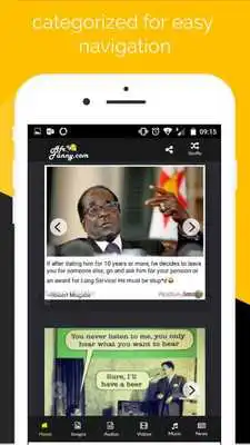 Play AfroFunny