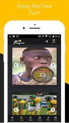Play AfroFunny