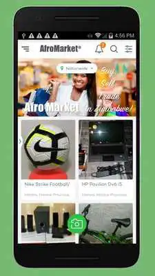 Play AfroMarket Zimbabwe