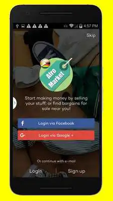 Play AfroMarket Zimbabwe