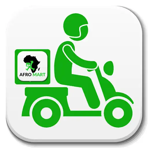 Play Afro Mart Courier APK