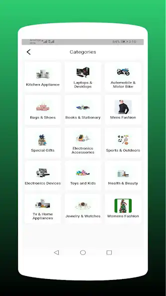 Play Afro Mart : Online Shopping  and enjoy Afro Mart : Online Shopping with UptoPlay