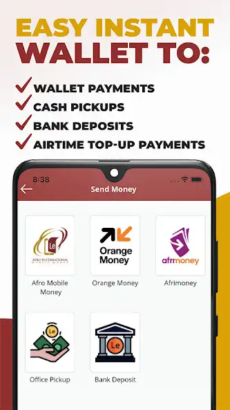 Play Afro Mobile Money and enjoy Afro Mobile Money with UptoPlay Play Afro Mobile Money and enjoy Afro Mobile Money with UptoPlay