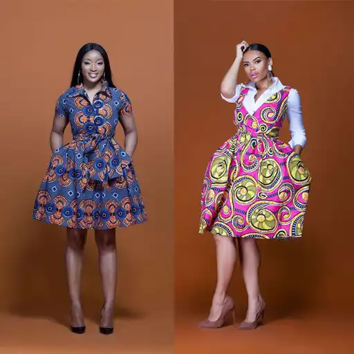 Play AfroMode: idées mode africaine APK Play AfroMode: idées mode africaine APK