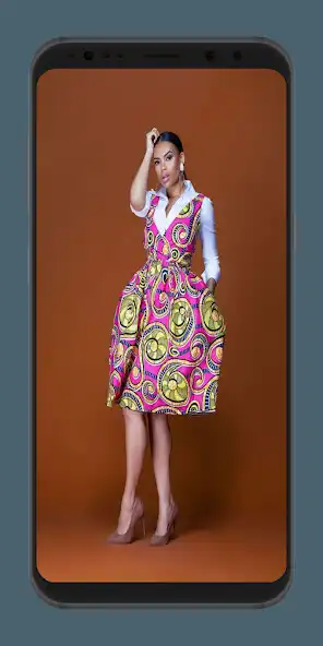 Play AfroMode: idées mode africaine  and enjoy AfroMode: idées mode africaine with UptoPlay