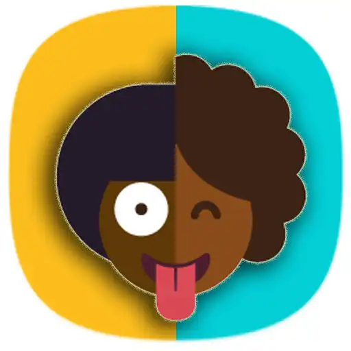 Play AFROMOJI: Black Emoji Stickers APK