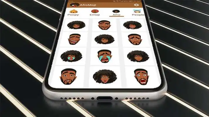 Play AfroMoji