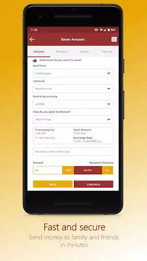 Play Afro Money Transfer as an online game Afro Money Transfer with UptoPlay