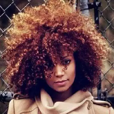 Play AfroPunk Curly Hairstyles.