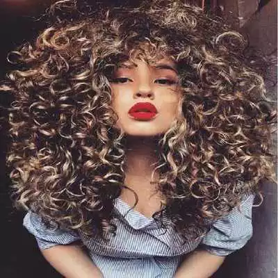 Play AfroPunk Curly Hairstyles.