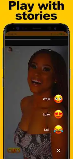Play Afrosmeet – Afro dating app as an online game online Afrosmeet – Afro dating app with UptoPlay Play Afrosmeet – Afro dating app as an online game Afrosmeet – Afro dating app with UptoPlay