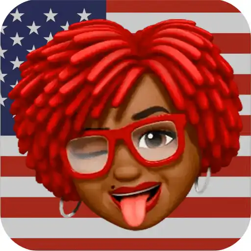 Play afrostickers:cool stickers for black guys APK Play afrostickers:cool stickers for black guys APK