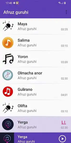 Play Afruz guruhi  and enjoy Afruz guruhi with UptoPlay