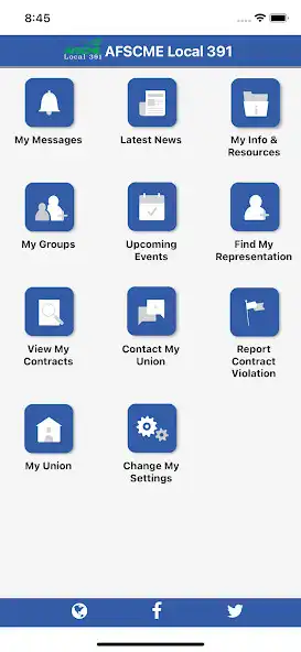 Play AFSCME 391 as an online game AFSCME 391 with UptoPlay