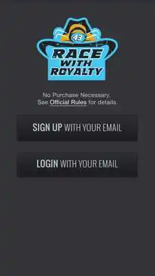 Play AFS Race with Royalty