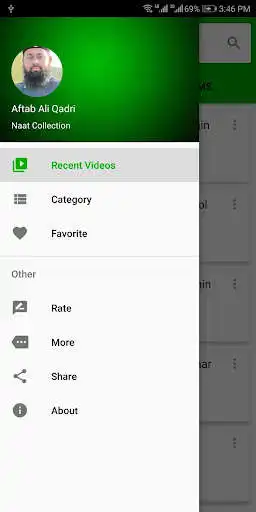 Play Aftab Ali Qadri  and enjoy Aftab Ali Qadri with UptoPlay