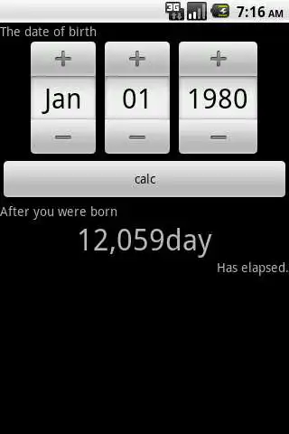 Play after birth day(Free)