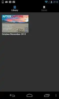 Play AfterCapture Magazine