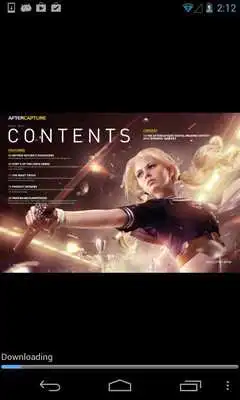 Play AfterCapture Magazine