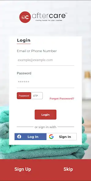 Play Aftercare as an online game Aftercare with UptoPlay