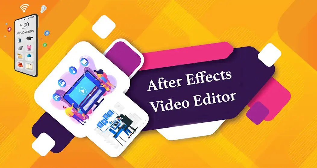 Play After Effects - Video Editor  and enjoy After Effects - Video Editor with UptoPlay
