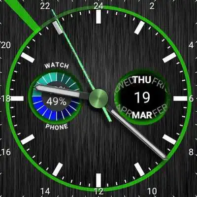 Play AfterglowGreen for Watchmaker