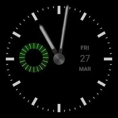Play AfterglowGreen for Watchmaker